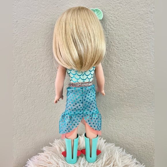 American Girl Doll Wellie Wisher- Camille - Picture 4 of 5